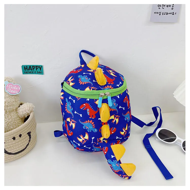 Toddler Backpack-Dinosaur