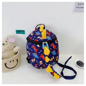 Toddler Backpack-Dinosaur