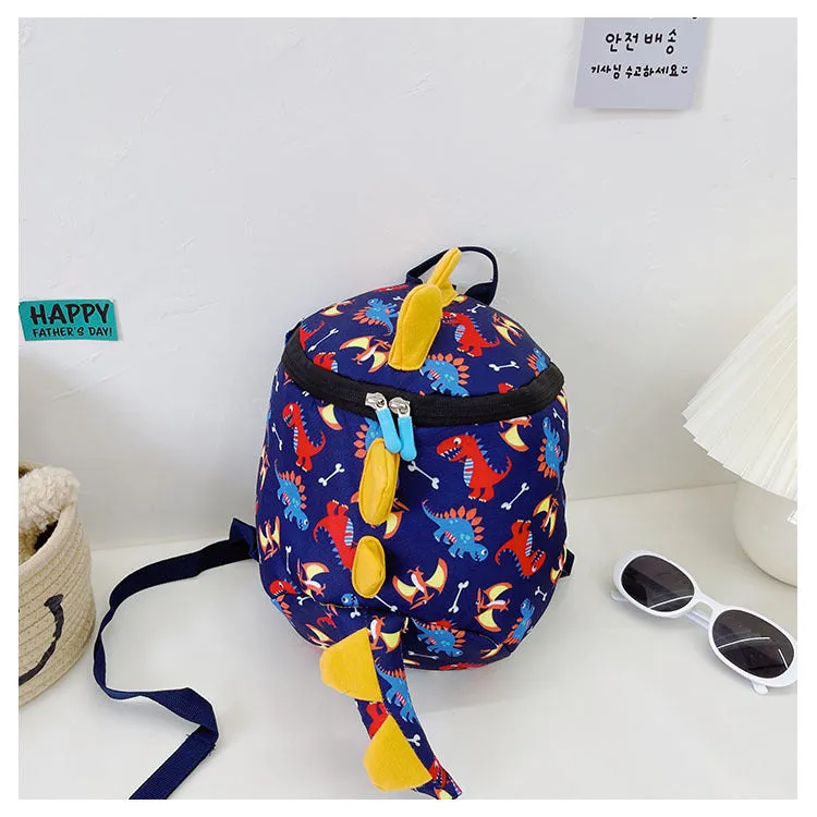Toddler Backpack-Dinosaur