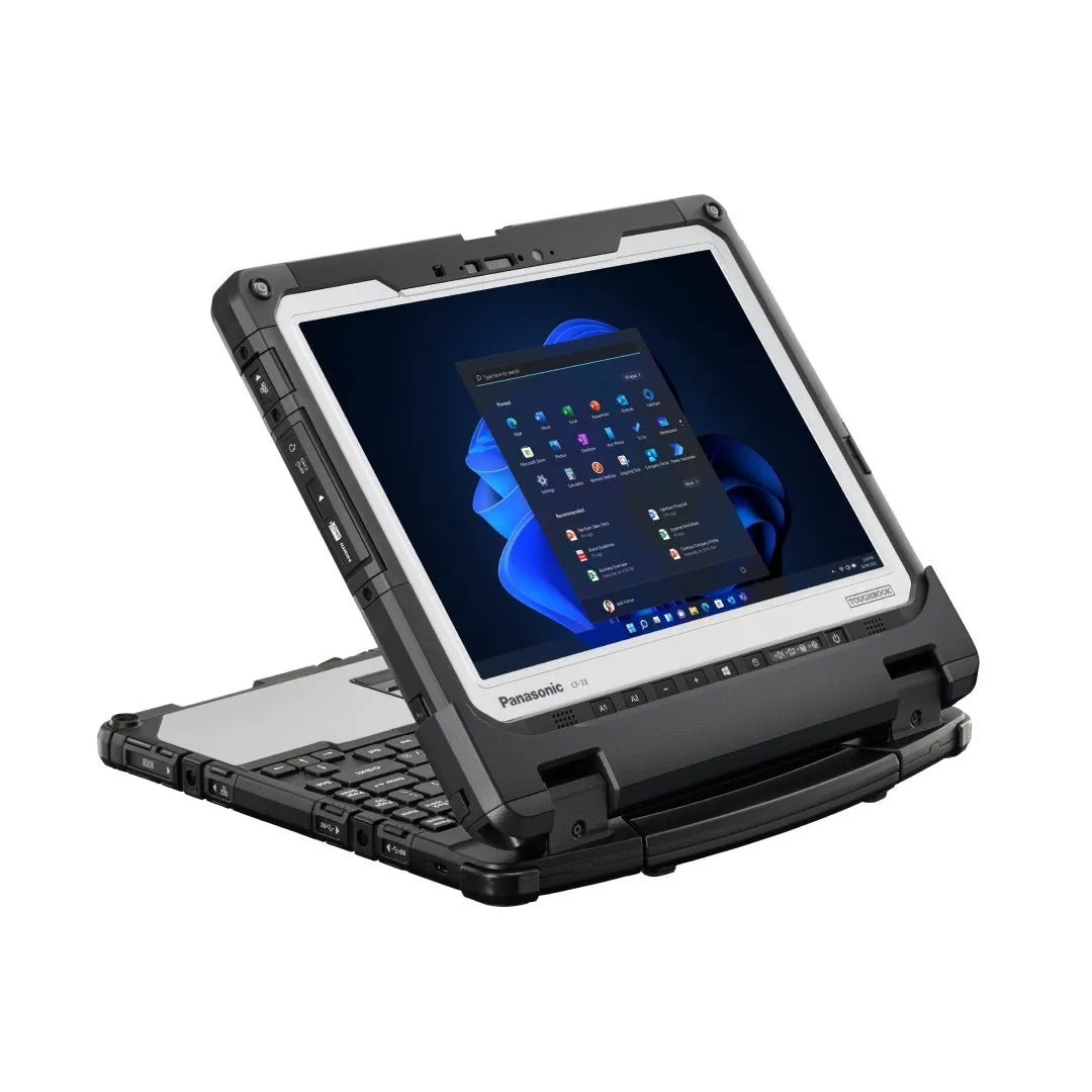 Toughbook CF-33 MK3, CF-33TZ-0QAM, Intel Core i5-1245U, 12" QHD, Win11 Pro. Tablet Only