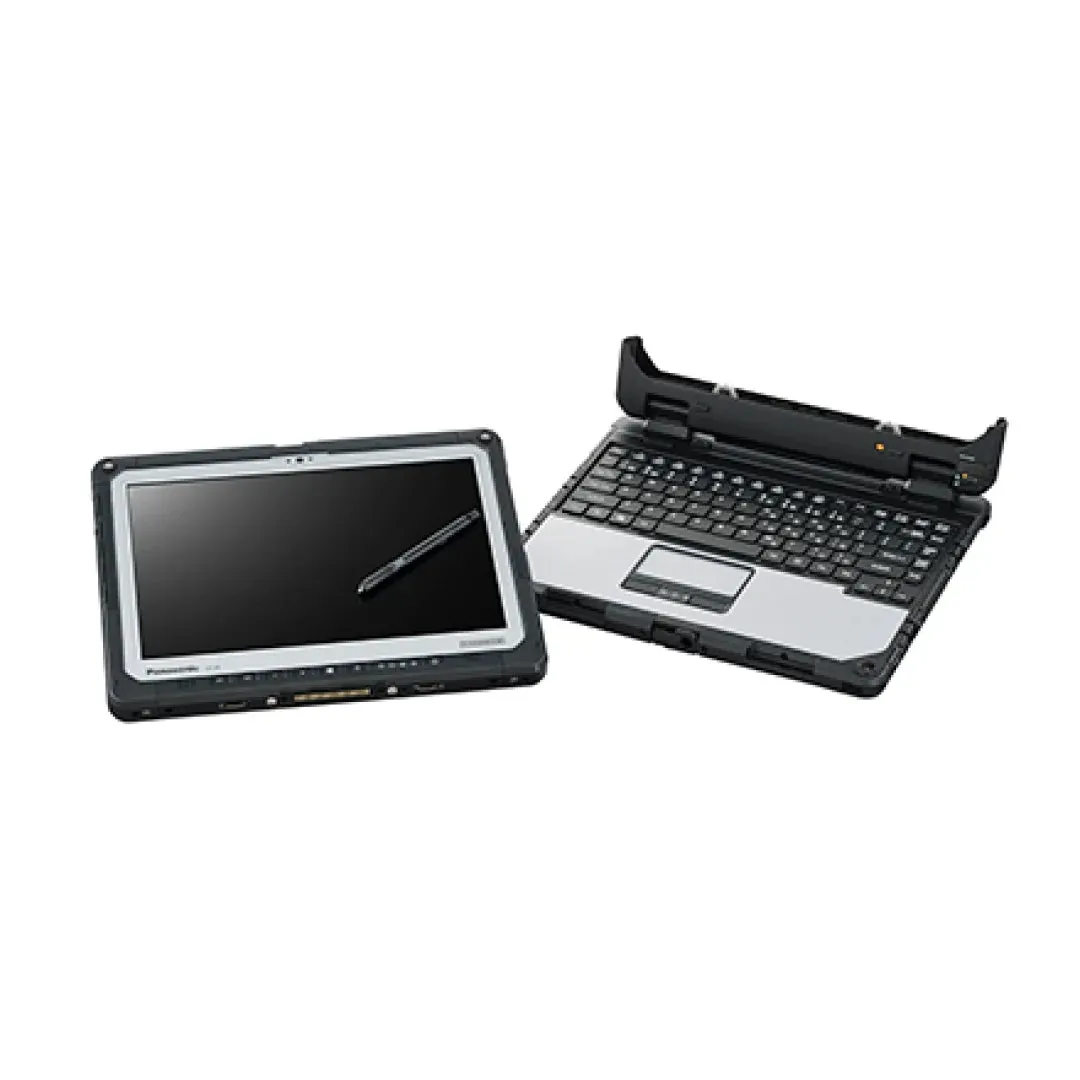 Toughbook CF-33 MK3, CF-33TZ-0QAM, Intel Core i5-1245U, 12" QHD, Win11 Pro. Tablet Only