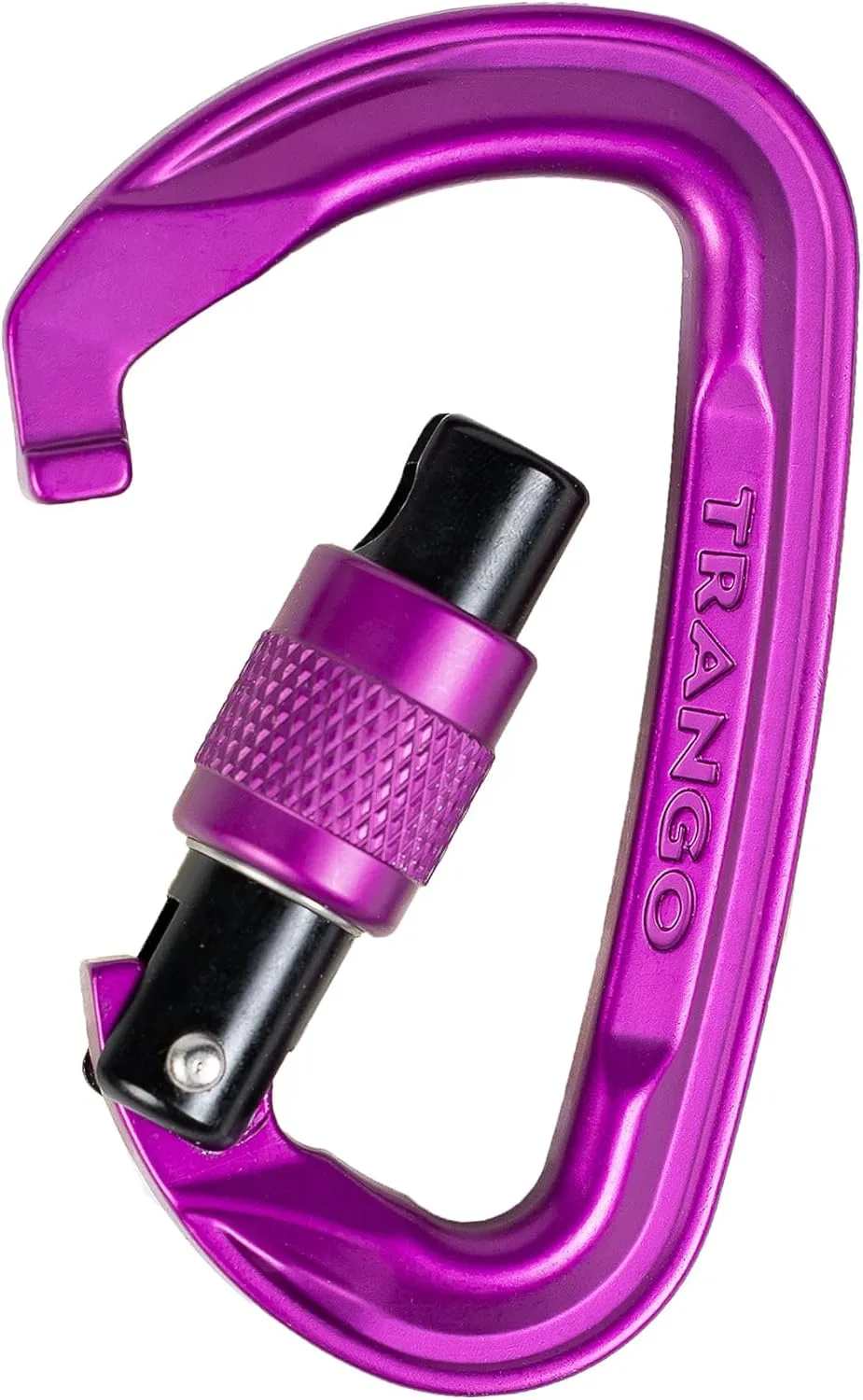 Trango Superfly EVO Screwlock Carabiner, Singles & 3 Packs