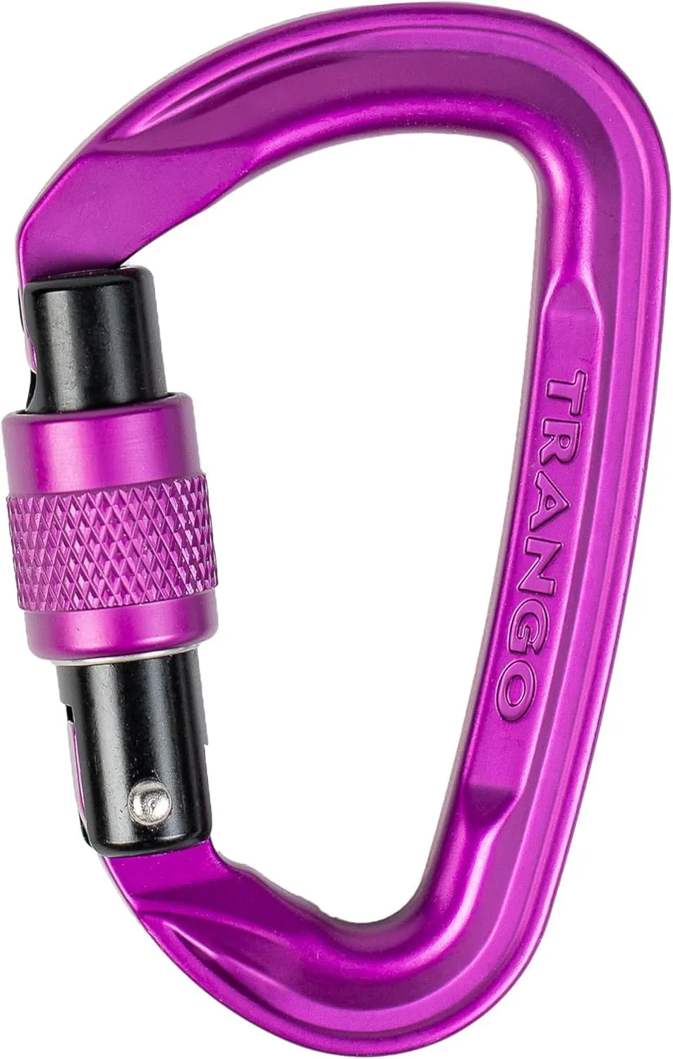 Trango Superfly EVO Screwlock Carabiner, Singles & 3 Packs