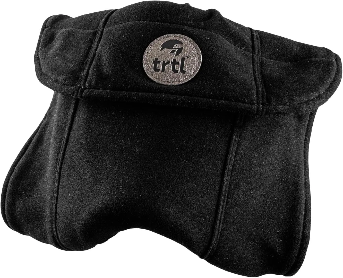 trtl Travel Pillow Warm Junior- Scientifically Proven Neck Pillow for Traveling - with Thermoregulating Fabric for Added Warmth - Lightweight Plane Neck Pillow - Small Travel Pillow