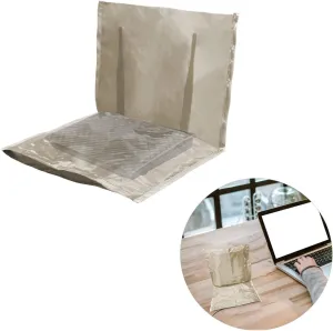 Two Sides Opening WiFi Guard EMF Protection Router Cover - 13.8IN * 15.7IN