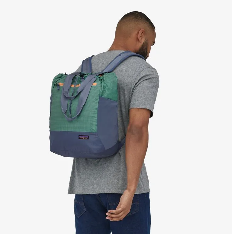 Ultralight Black Hole Tote Pack 27L