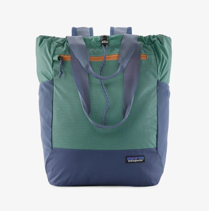 Ultralight Black Hole Tote Pack 27L