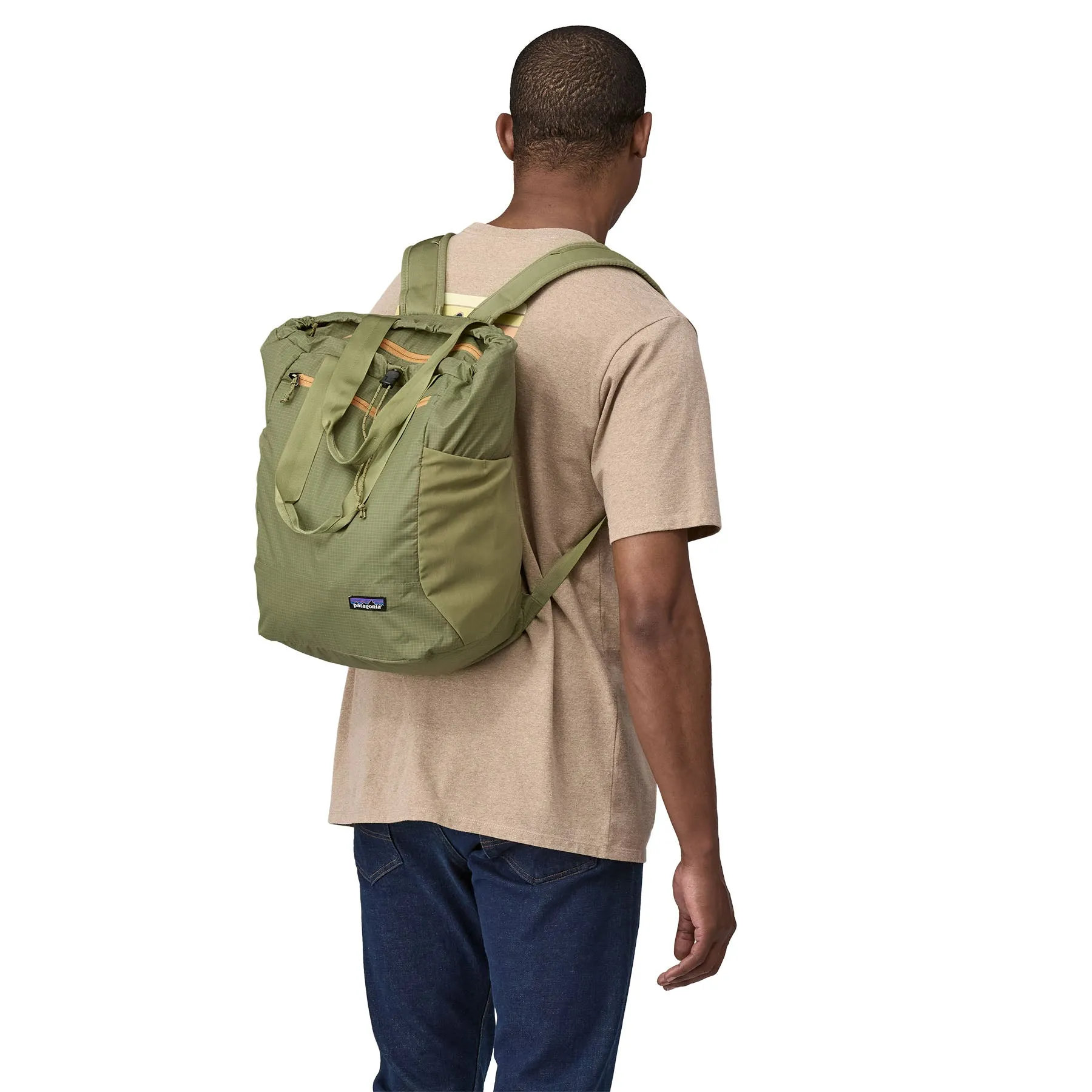 Ultralight Black Hole Tote Pack