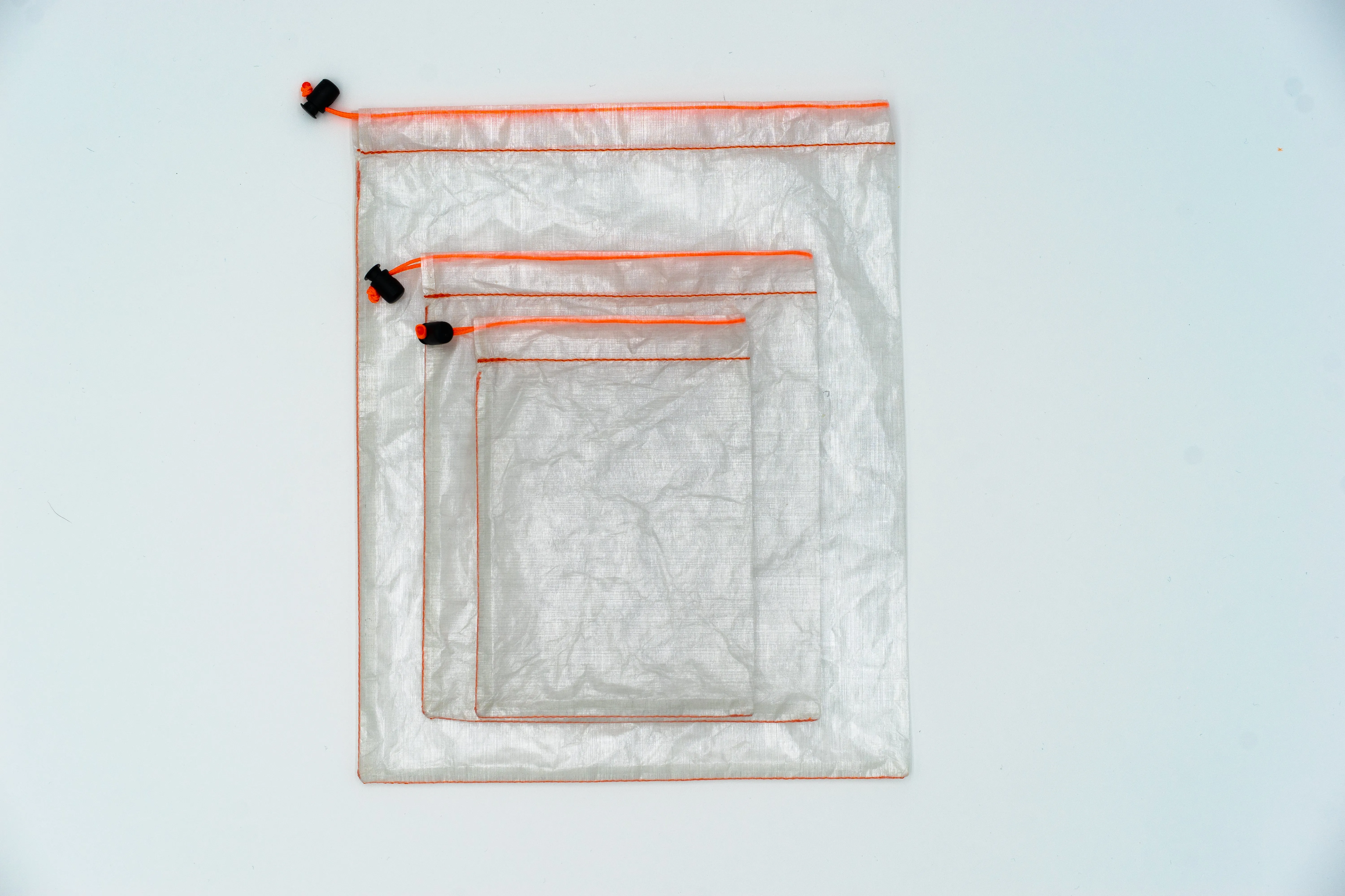Ultralight Dyneema Drawstring Stuff Sacks