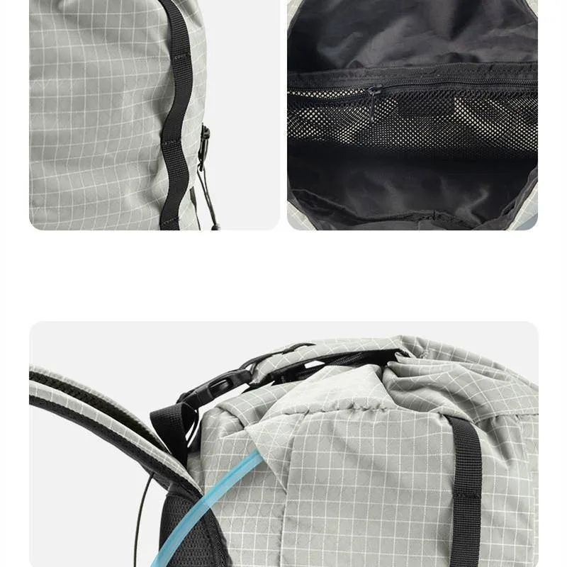 Ultralight Dyneema Outdoor Backpack