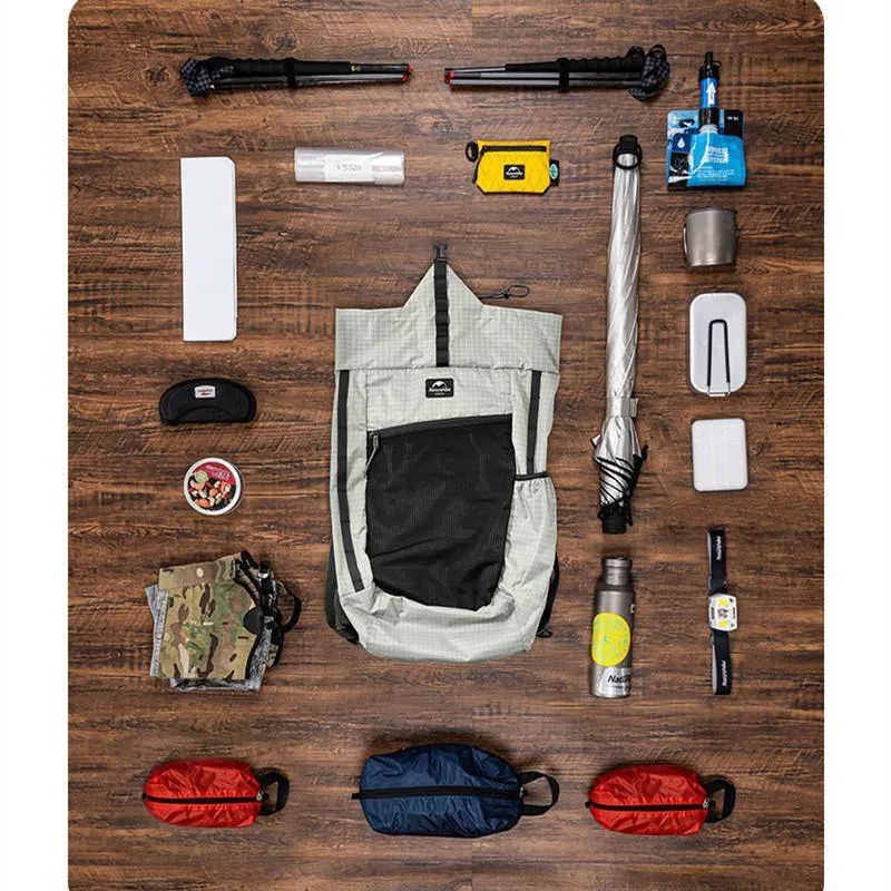 Ultralight Dyneema Outdoor Backpack