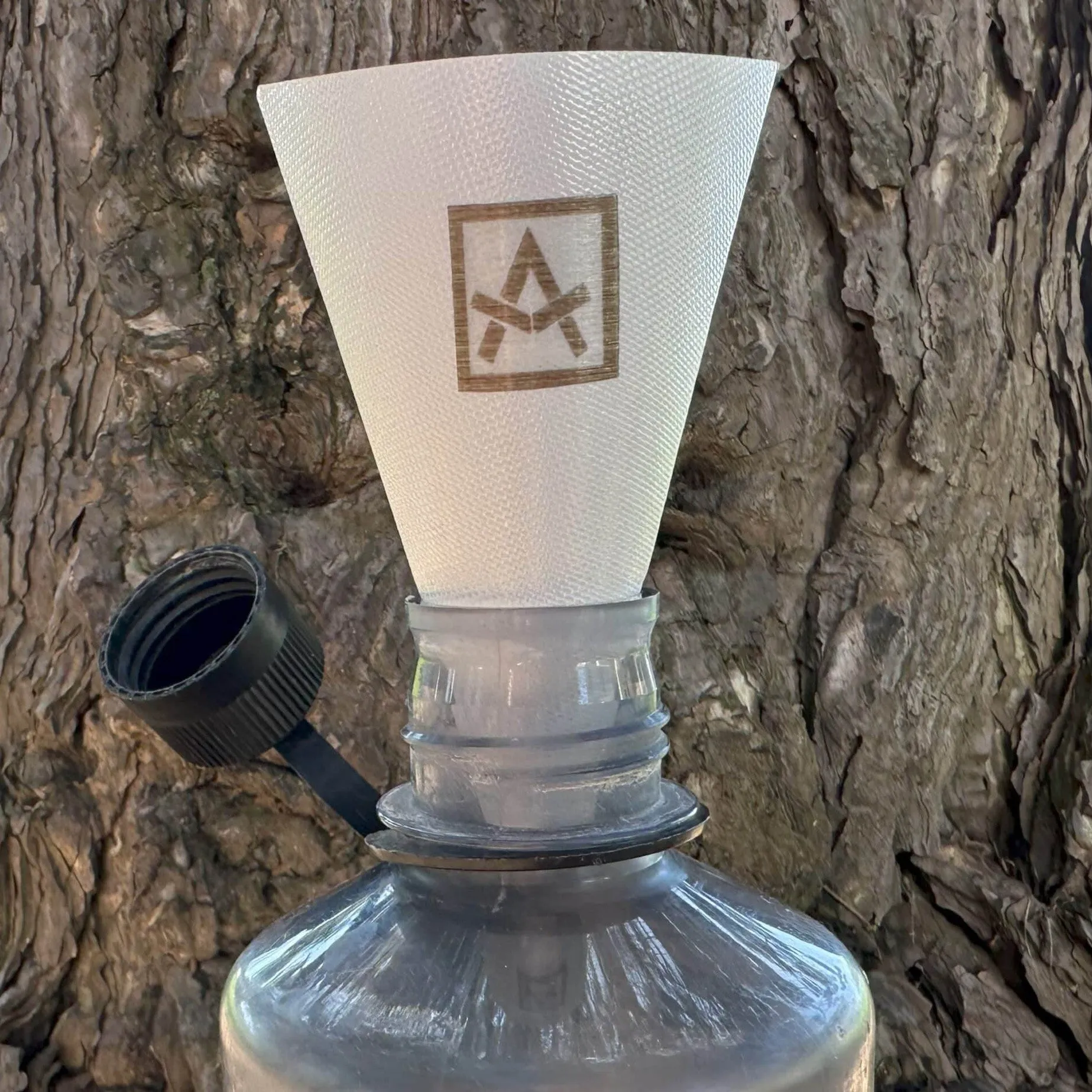 Ultralight Fold-flat Funnel
