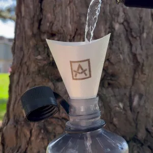 Ultralight Fold-flat Funnel