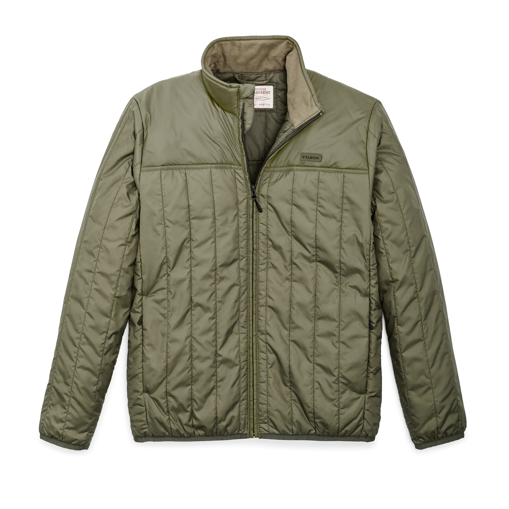 Ultralight Jacket - Winter Moss