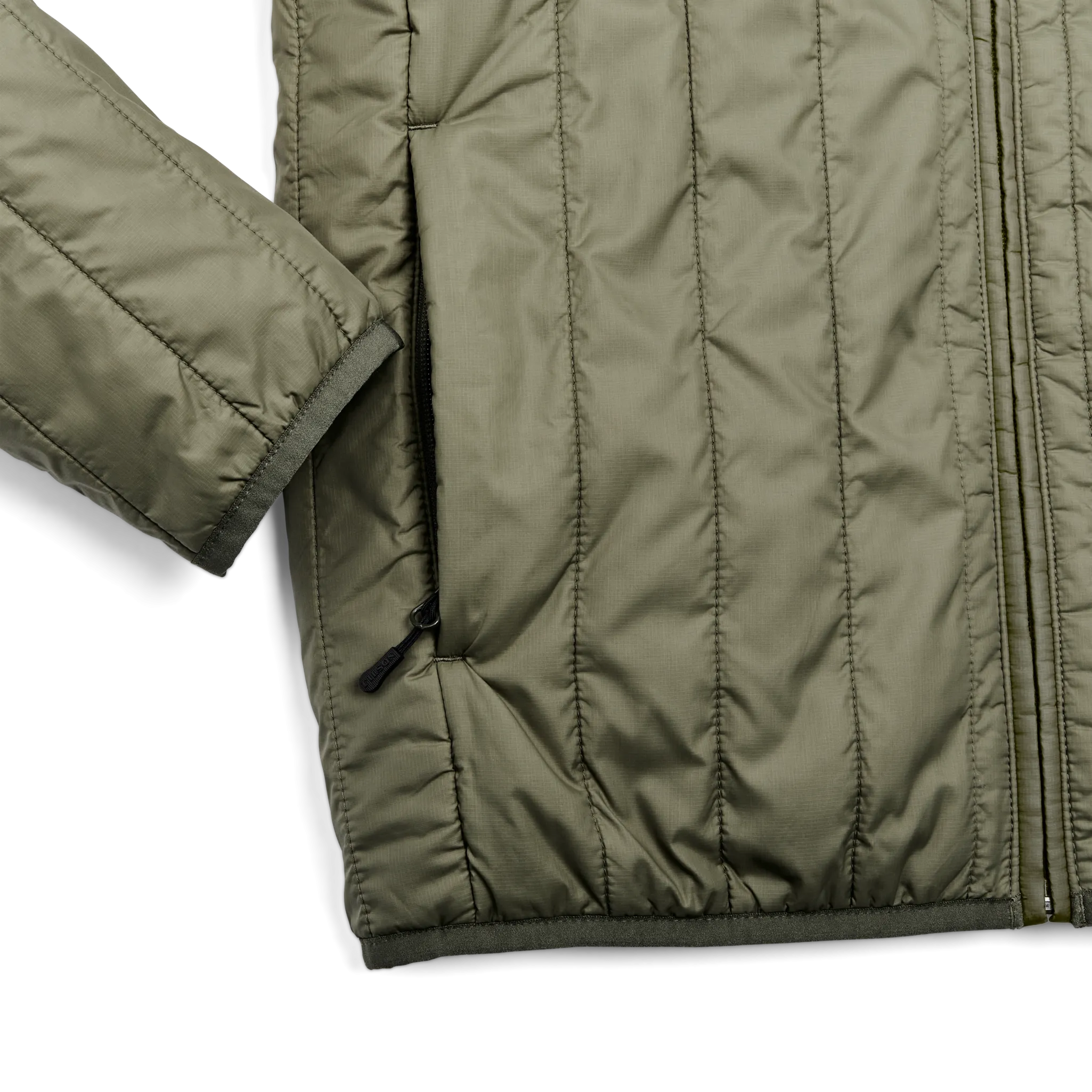 Ultralight Jacket - Winter Moss