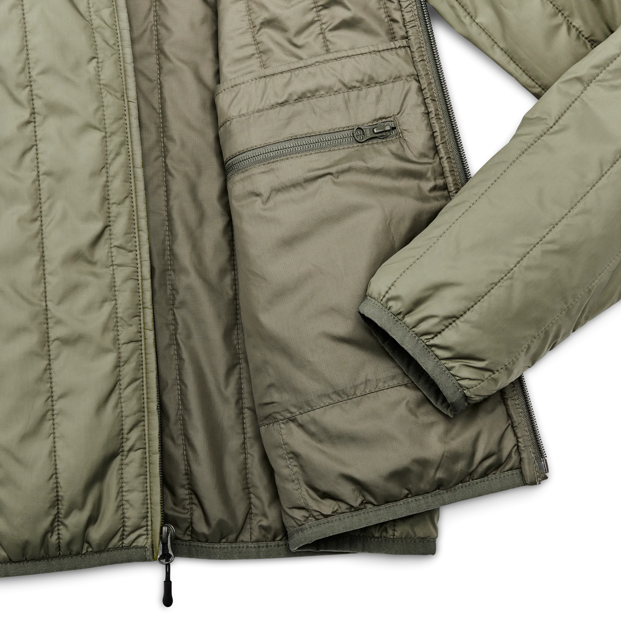 Ultralight Jacket - Winter Moss
