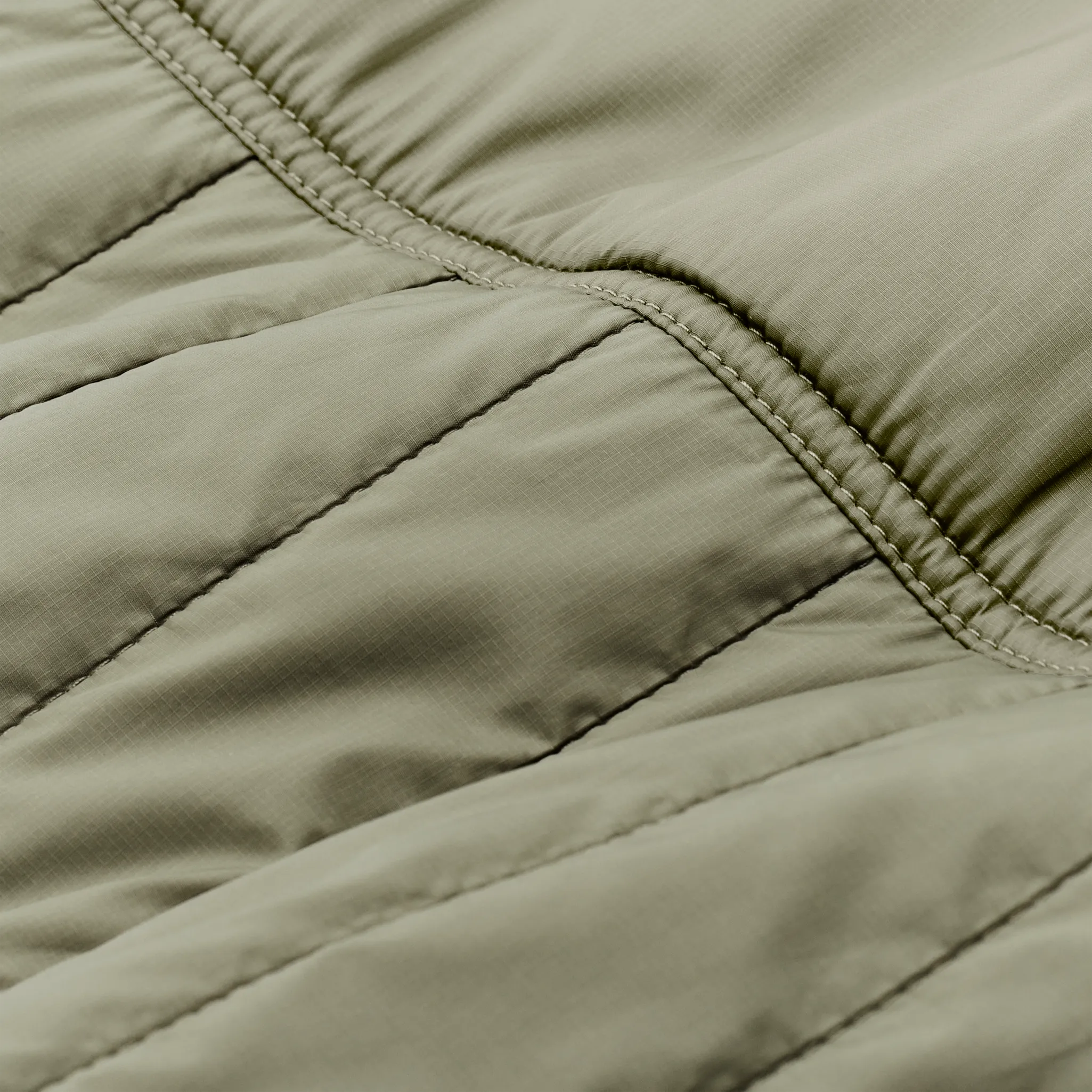 Ultralight Jacket - Winter Moss