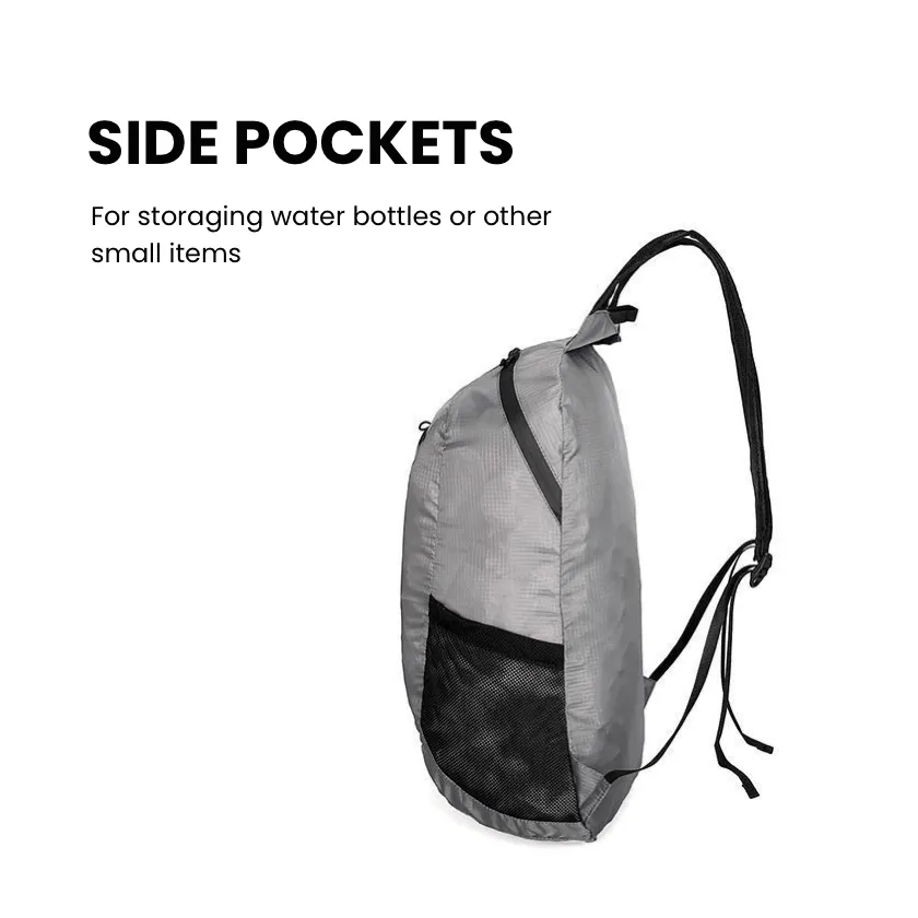 Ultralight Packable Backpack 12L