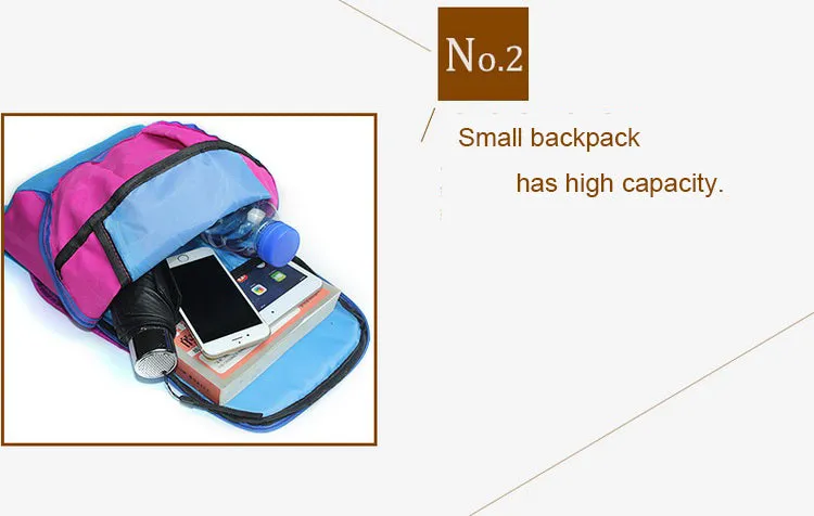 Ultralight Travel Backpack