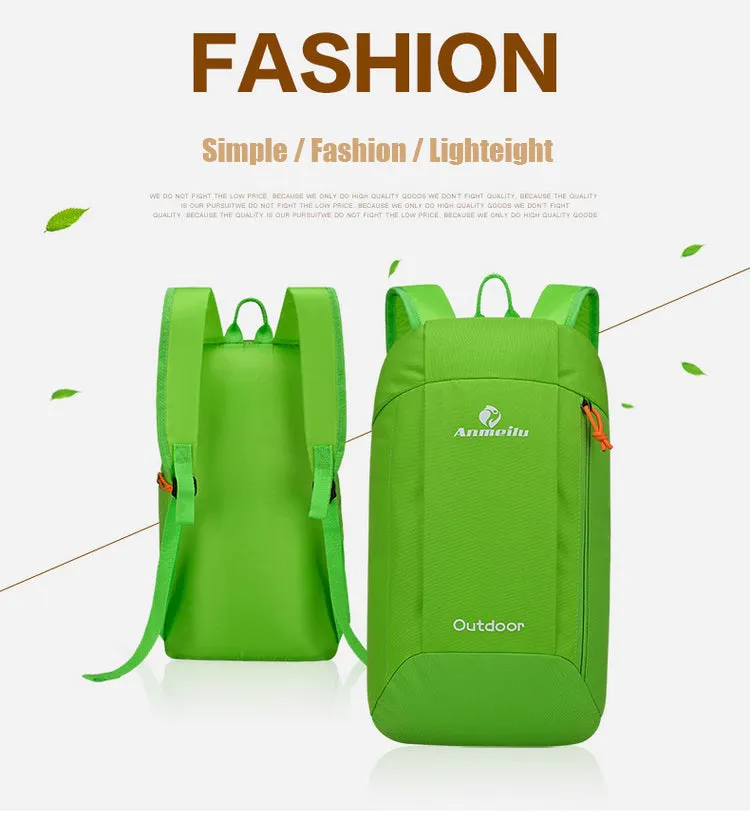 Ultralight Travel Backpack