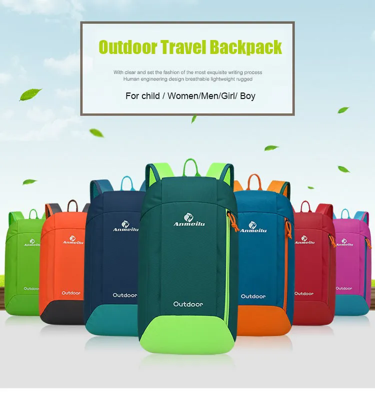 Ultralight Travel Backpack