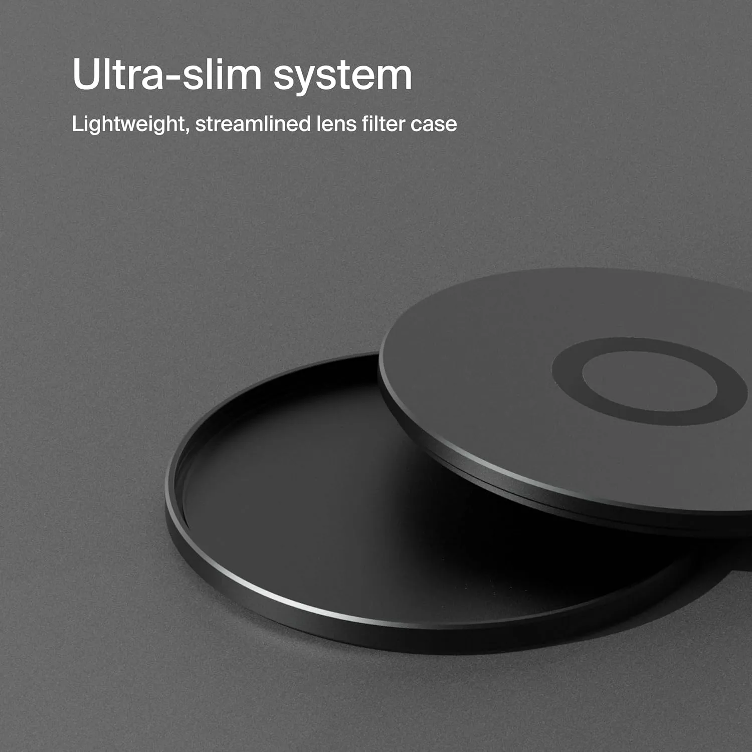Urth 62mm Magnetic Lens Filter Caps