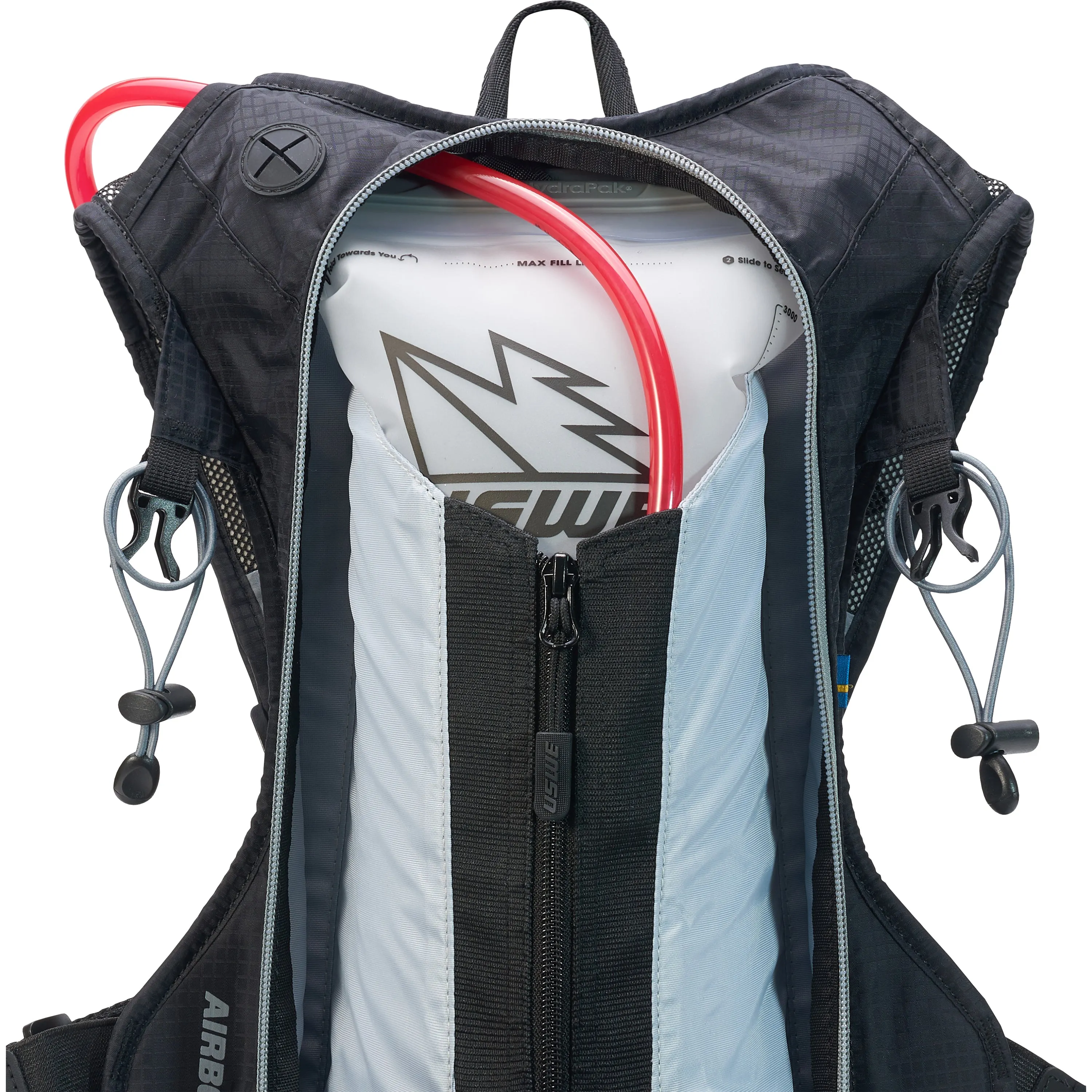 USWE Airborne 9L MTB Bike Hydration Pack - V-2091915
