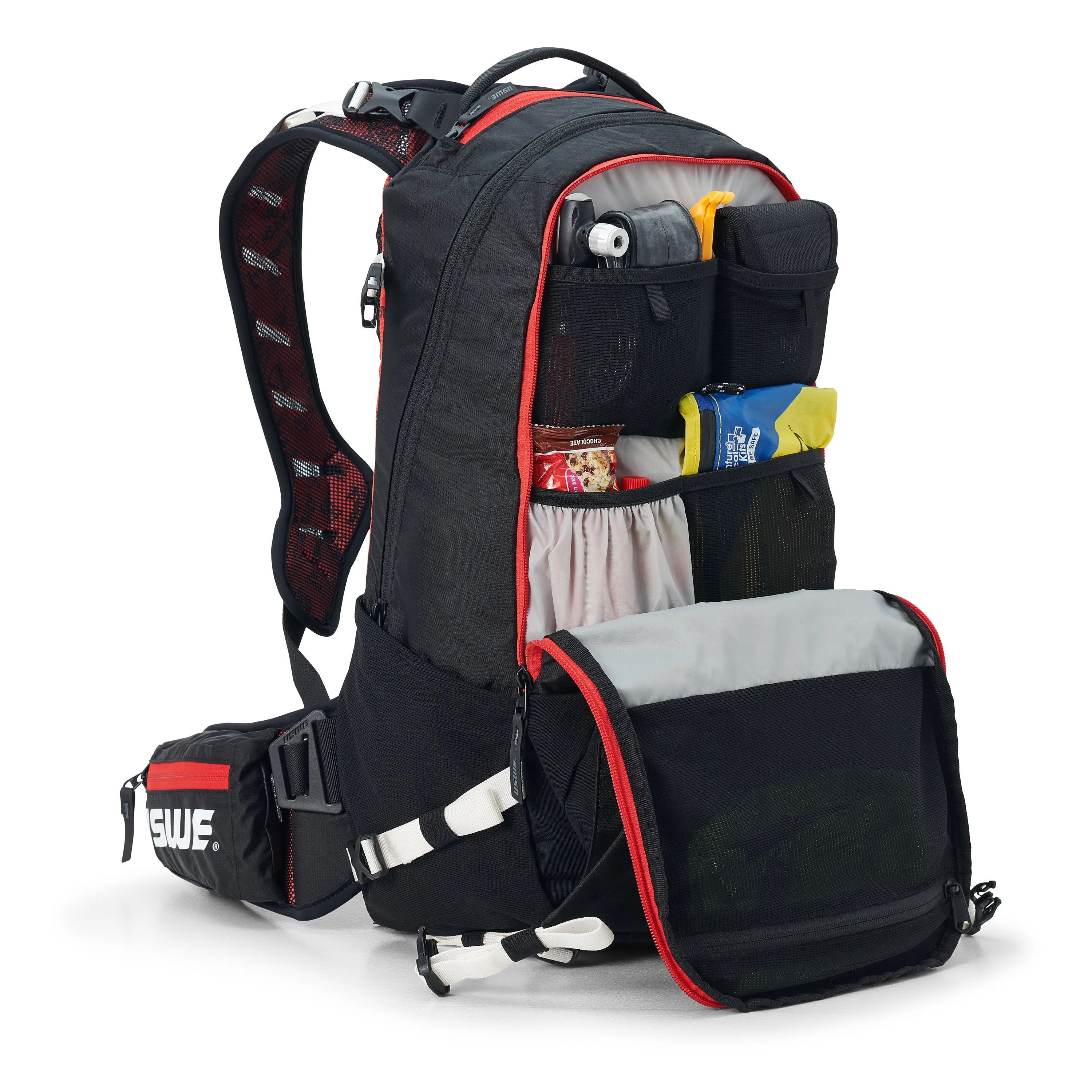 USWE Flow 25L MTB Protector Pack - V-2252827