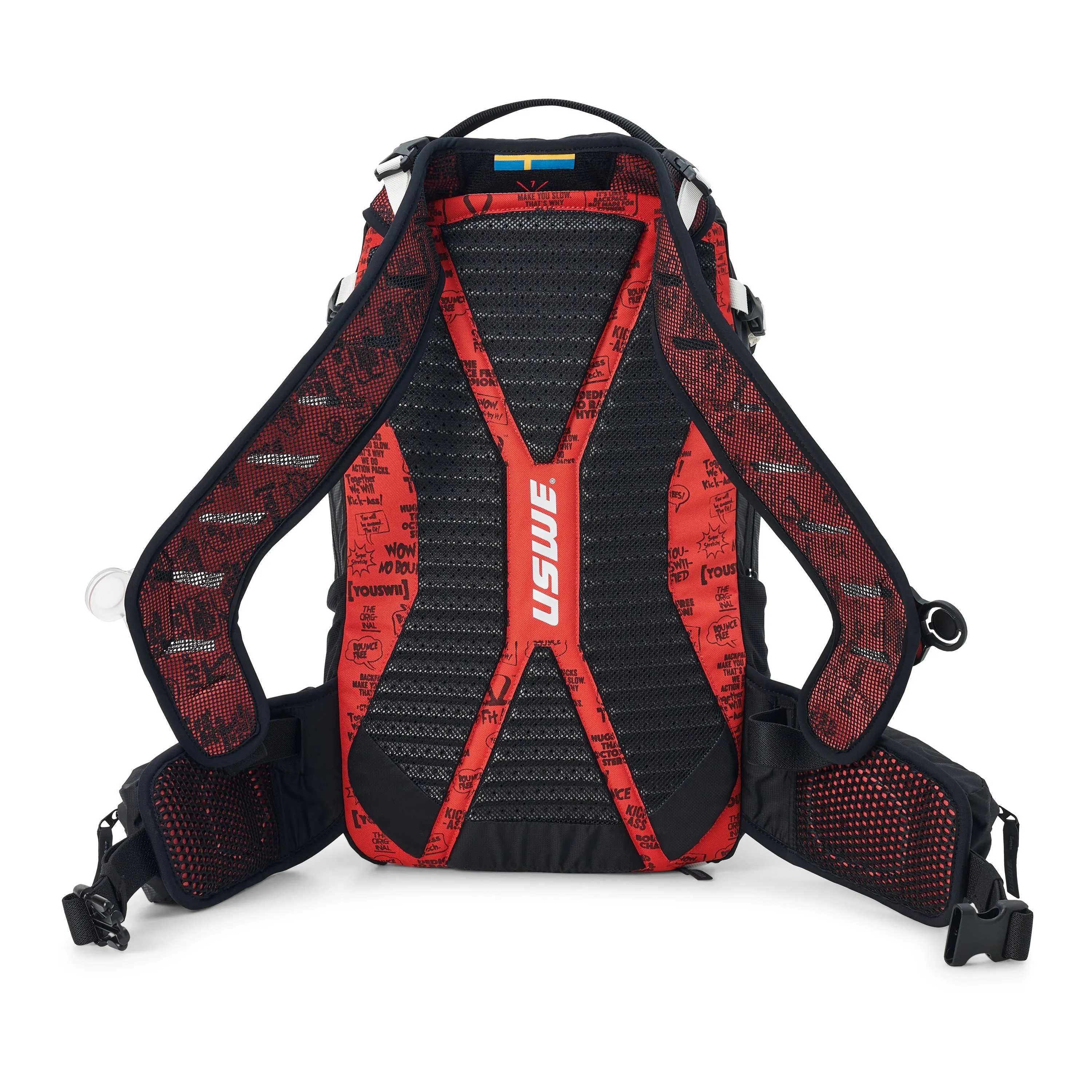 USWE Flow 25L MTB Protector Pack - V-2252827