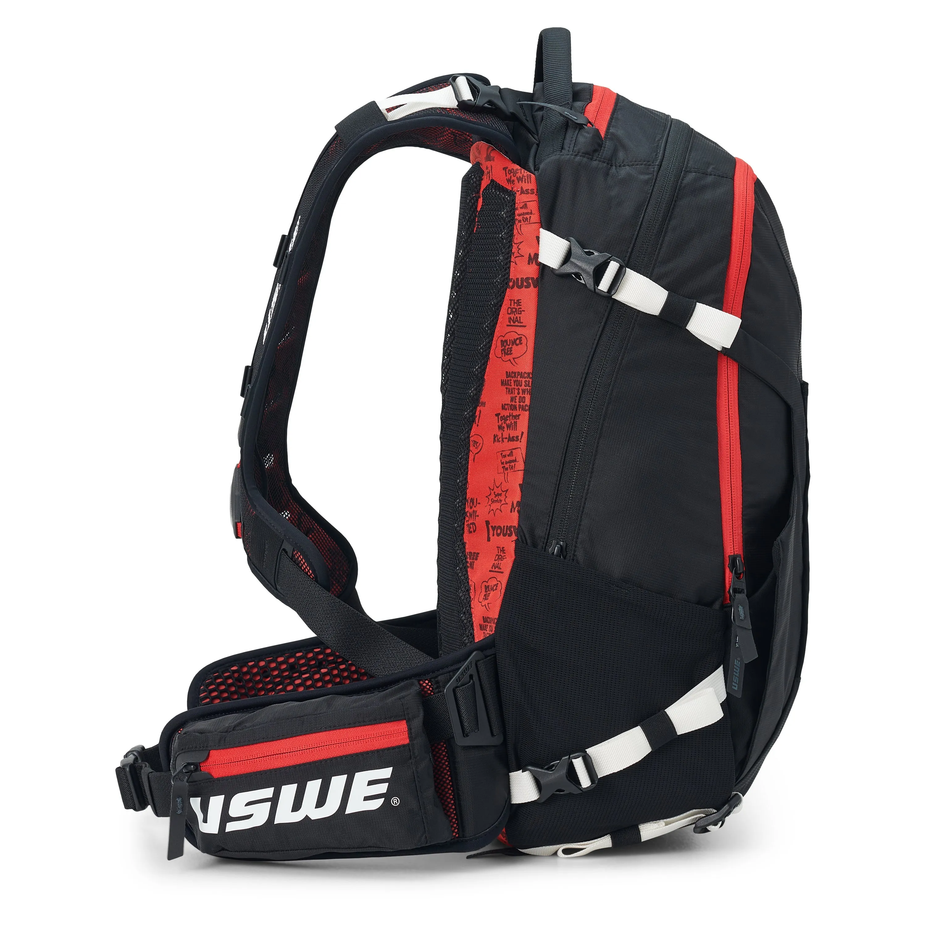 USWE Flow 25L MTB Protector Pack - V-2252827