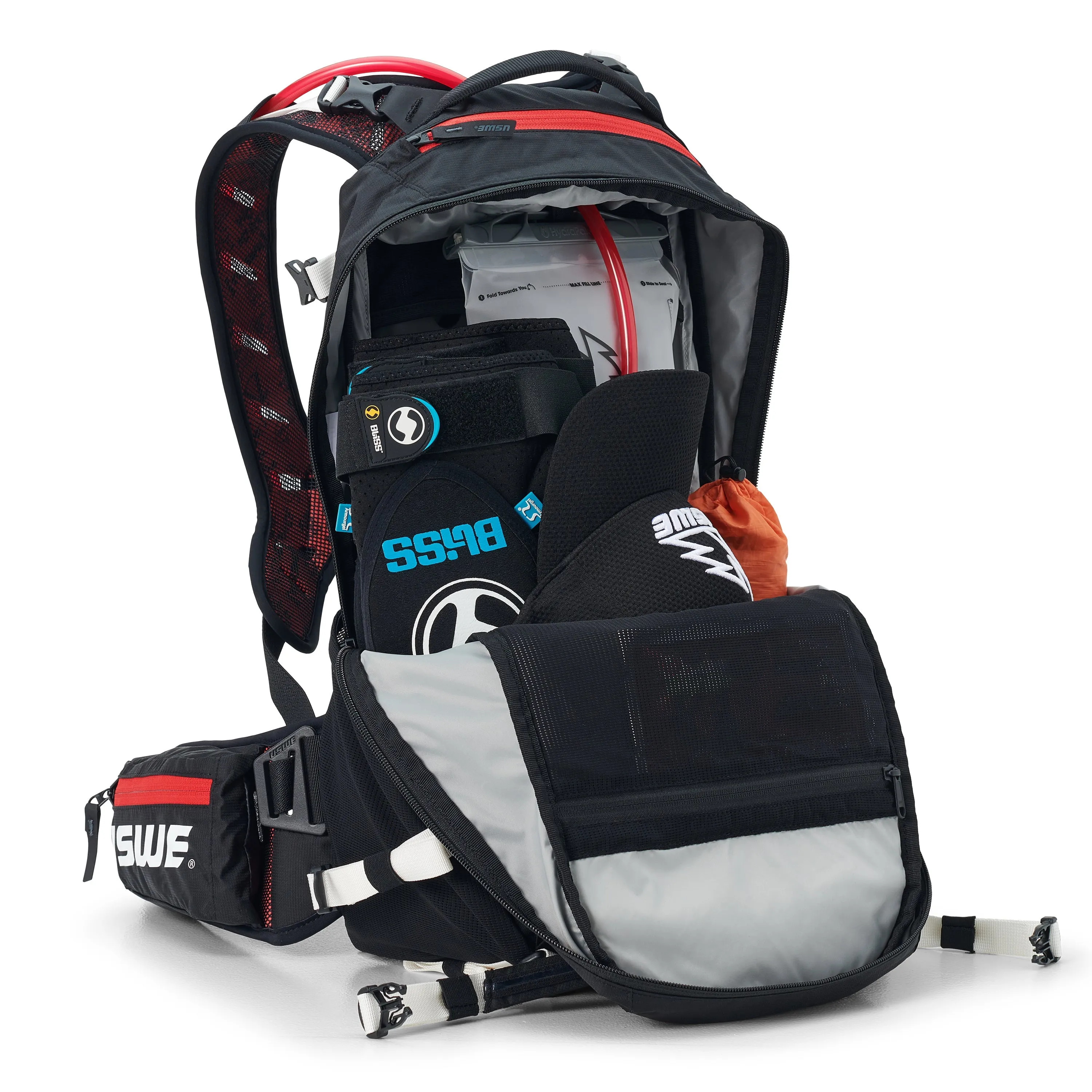 USWE Flow 25L MTB Protector Pack - V-2252827