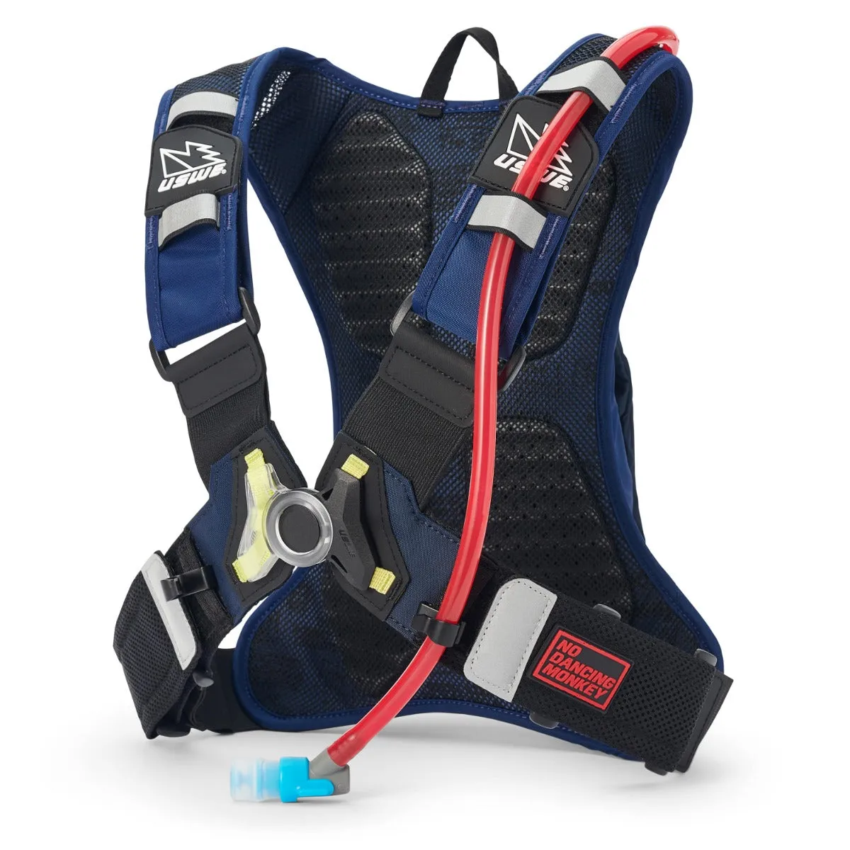 USWE MOTO HYDRO 3L HYDRATION PACK RACE FIT