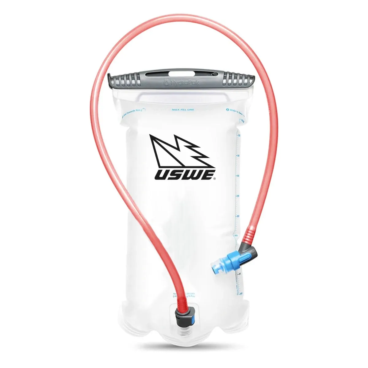 USWE MOTO HYDRO 3L HYDRATION PACK RACE FIT