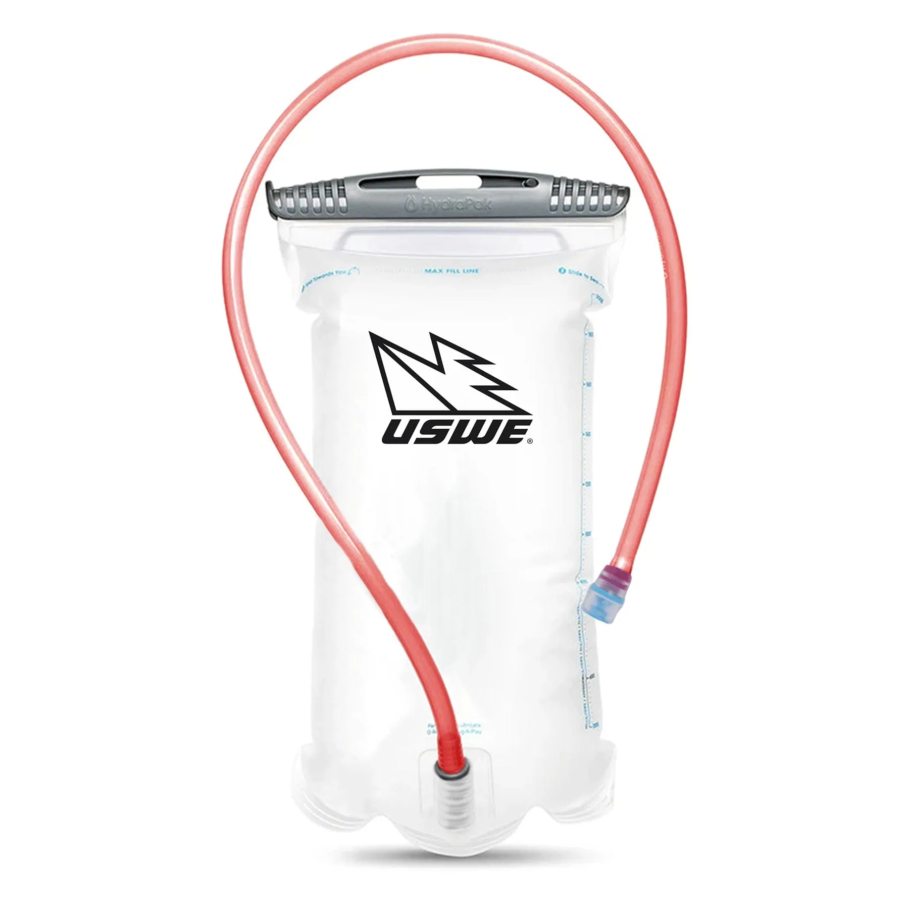 USWE Outlander 2L Hydration System Backpack - Factory Orange