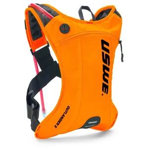USWE Outlander 2L Hydration System Backpack - Factory Orange