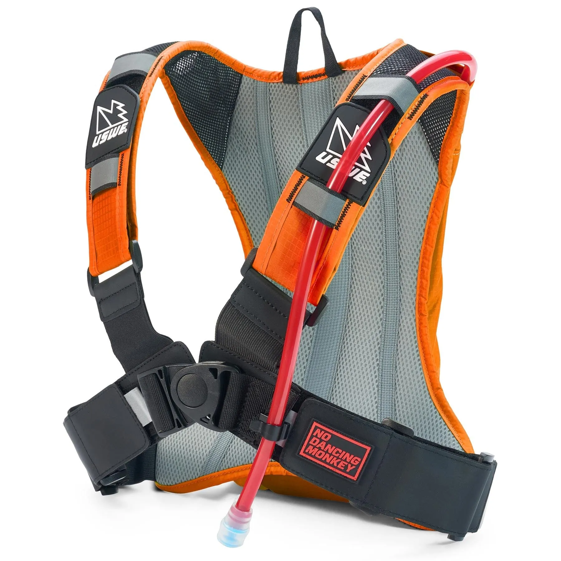 USWE Outlander 2L Hydration System Backpack - Factory Orange