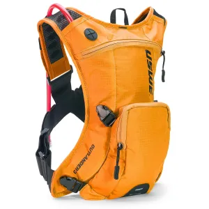 USWE Outlander 3L Hydration System Backpack - Factory Orange