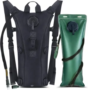 UTOKIER Hydration Backpack: Stay Hydrated on the Go!