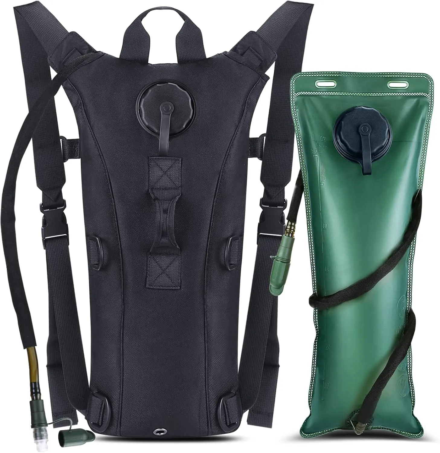 UTOKIER Hydration Backpack: Stay Hydrated on the Go!