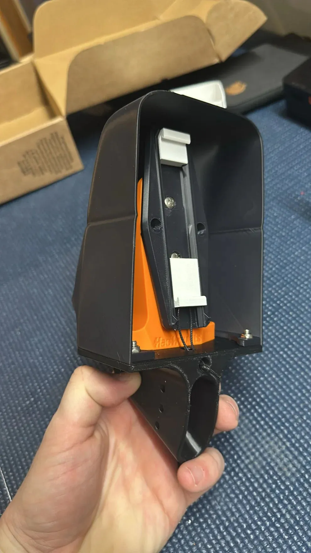 Vakaros A-CAT Mount