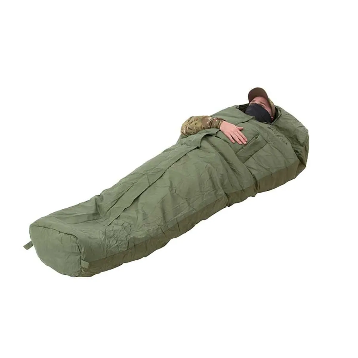 Valhalla Tactical Sleeping Bag Nightwalker