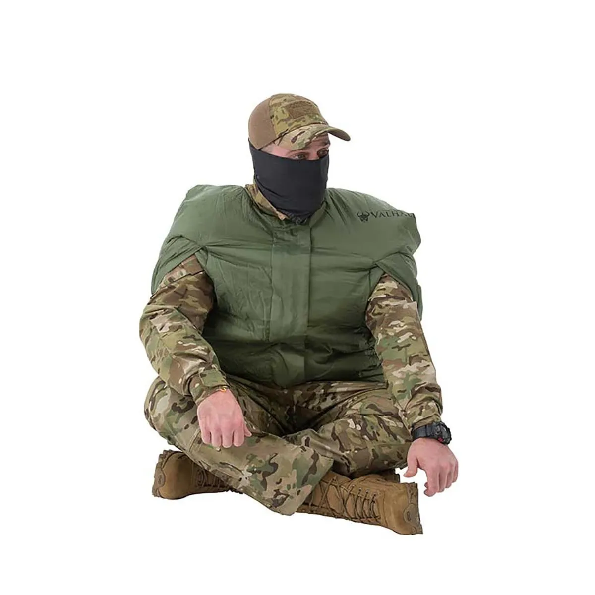 Valhalla Tactical Sleeping Bag Nightwalker