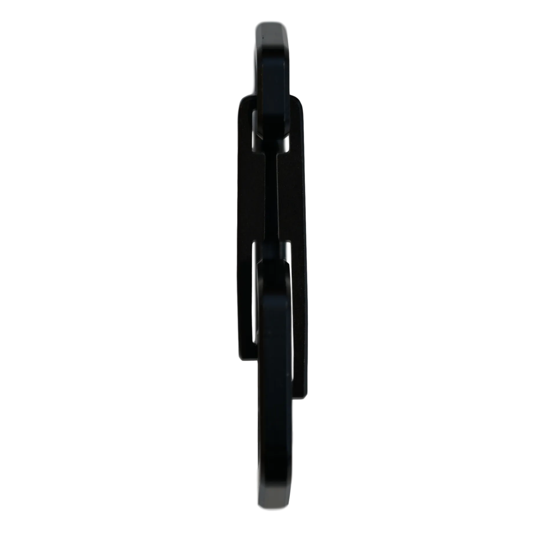 Valtcan Titanium Carabiner with Bottle Opener Space Black 14g