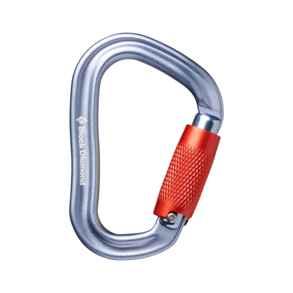 Vaporlock Twistlock Carabiner