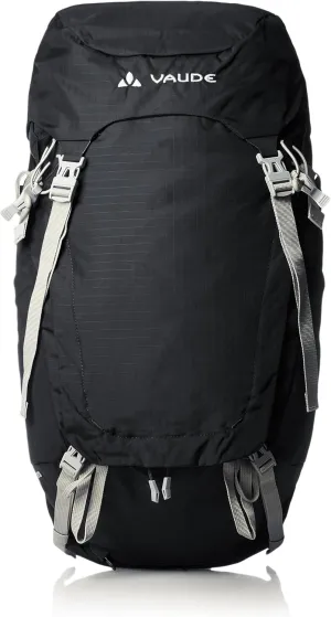 VAUDE(ファウデ) Women's Backpack, Black, One Size