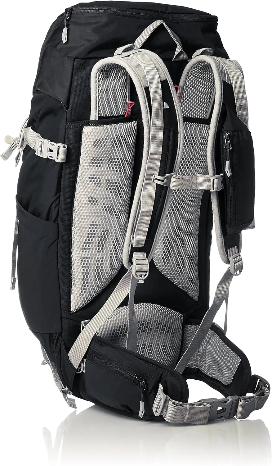 VAUDE(ファウデ) Women's Backpack, Black, One Size