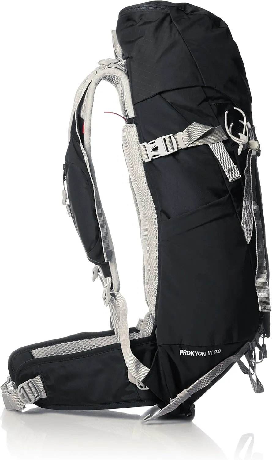 VAUDE(ファウデ) Women's Backpack, Black, One Size