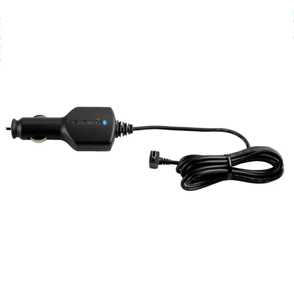 Vehicle Power Cable f/eTrex 10, dezl 560, nuLink! , nuvi , zumo VIRB