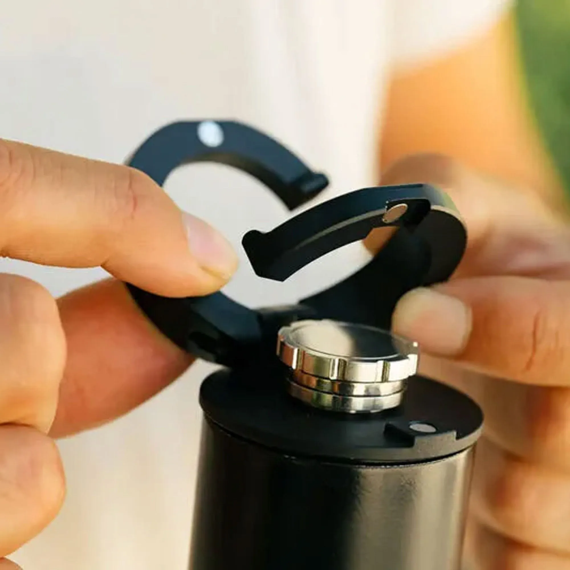 VSSL Insulated Flask   Speaker