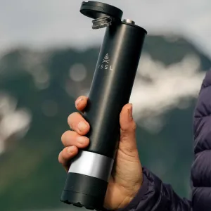 VSSL Insulated Flask   Speaker